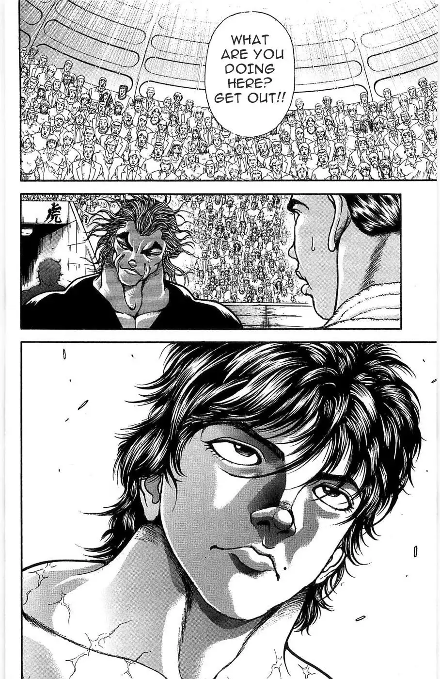 New Grappler Baki Chapter 269 19